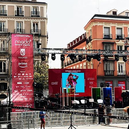 Gran Via Plaza Mayor Sol 마드리드 외부 사진